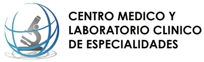 Logo de Centro Médico y Laboratorio Clínico de Especialidades, cliente de COMING