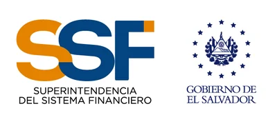 Logo de SSF, Superintendencia del Sistema Financiero de El Salvador, cliente de COMING